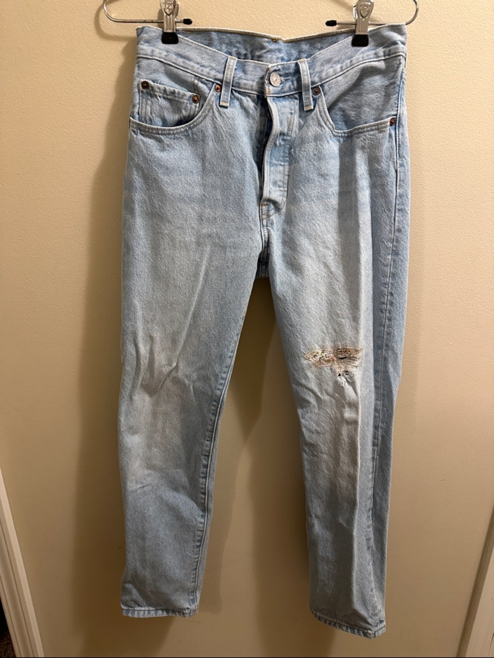 Levi’s 501